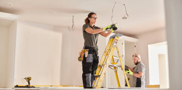 Best Industrial Electrical Services  in Ramseur, NC