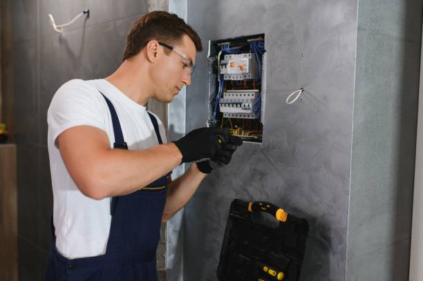 Best Electrical Outlet Repair  in Ramseur, NC