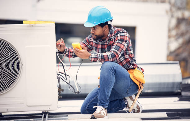 Best Electric Panel Repair  in Ramseur, NC
