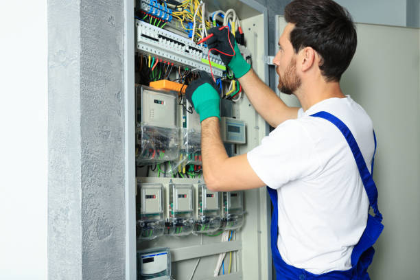 Best Licensed Electrician  in Ramseur, NC