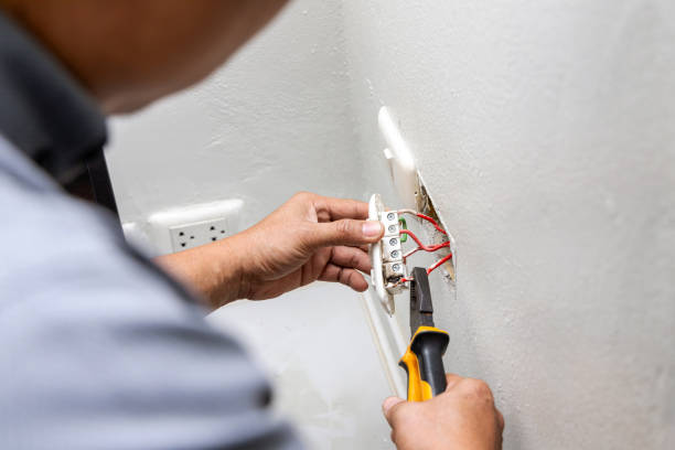 Best Affordable Electrician  in Ramseur, NC