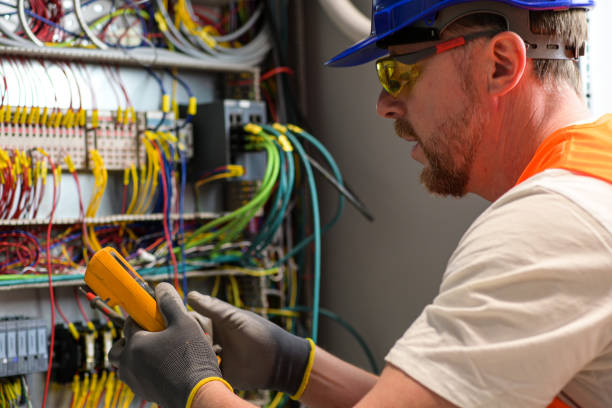 Best Circuit Breaker Repair  in Ramseur, NC